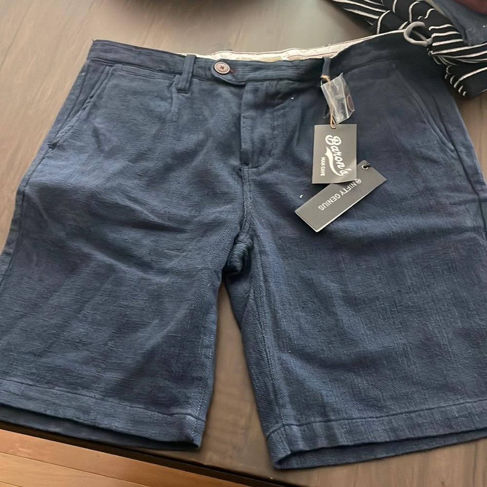 Nifty genius 34 navy